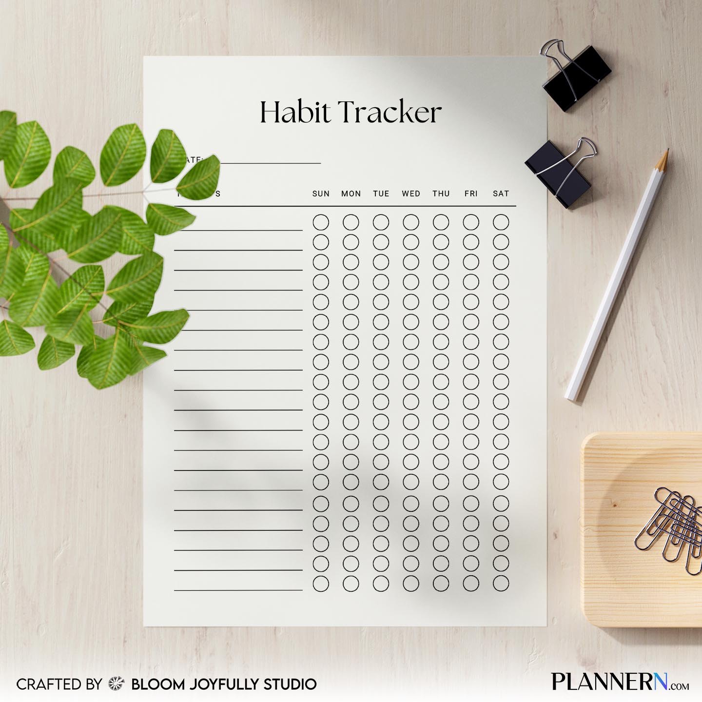 Habit Tracker