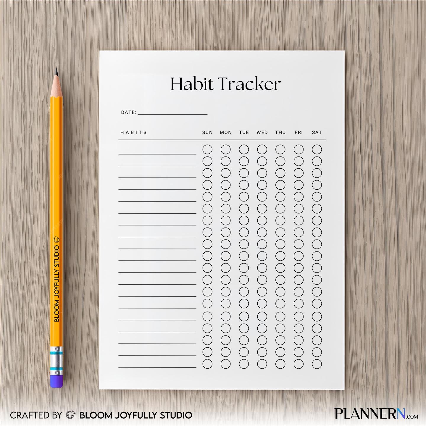 Habit Tracker
