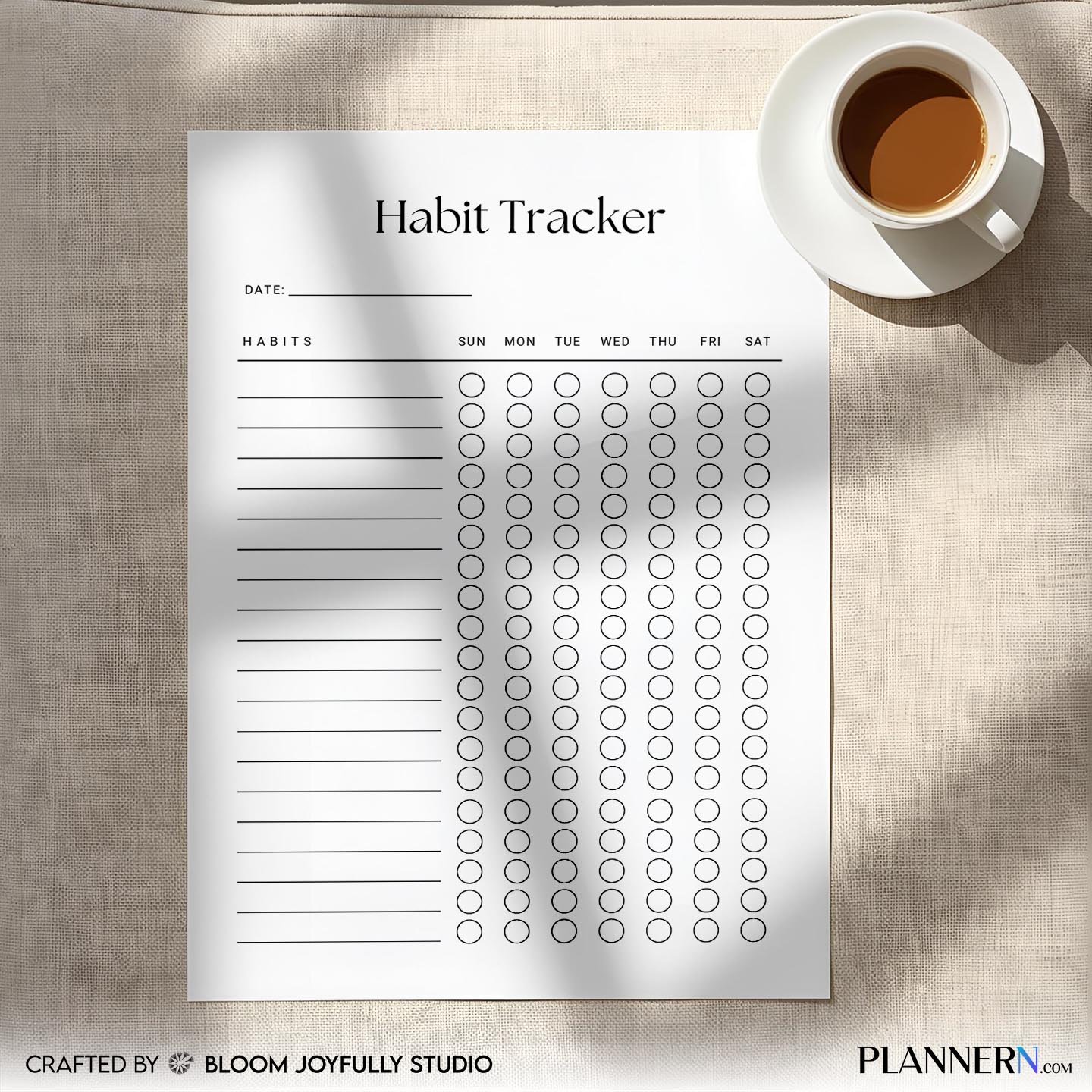 Habit Tracker