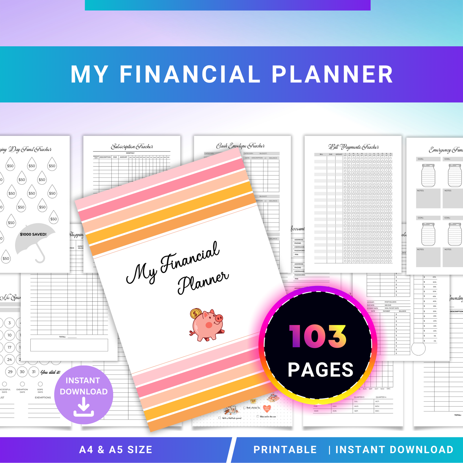 Finance Bundle