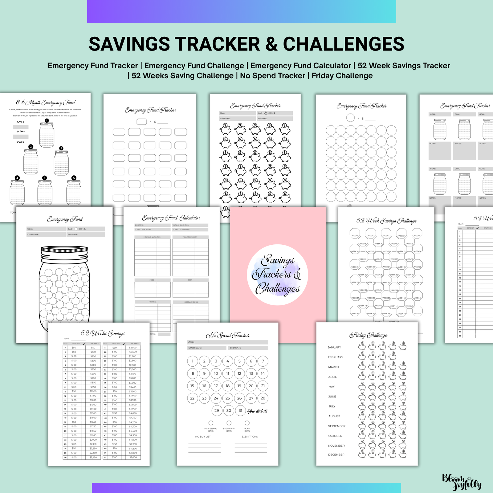 Finance Bundle