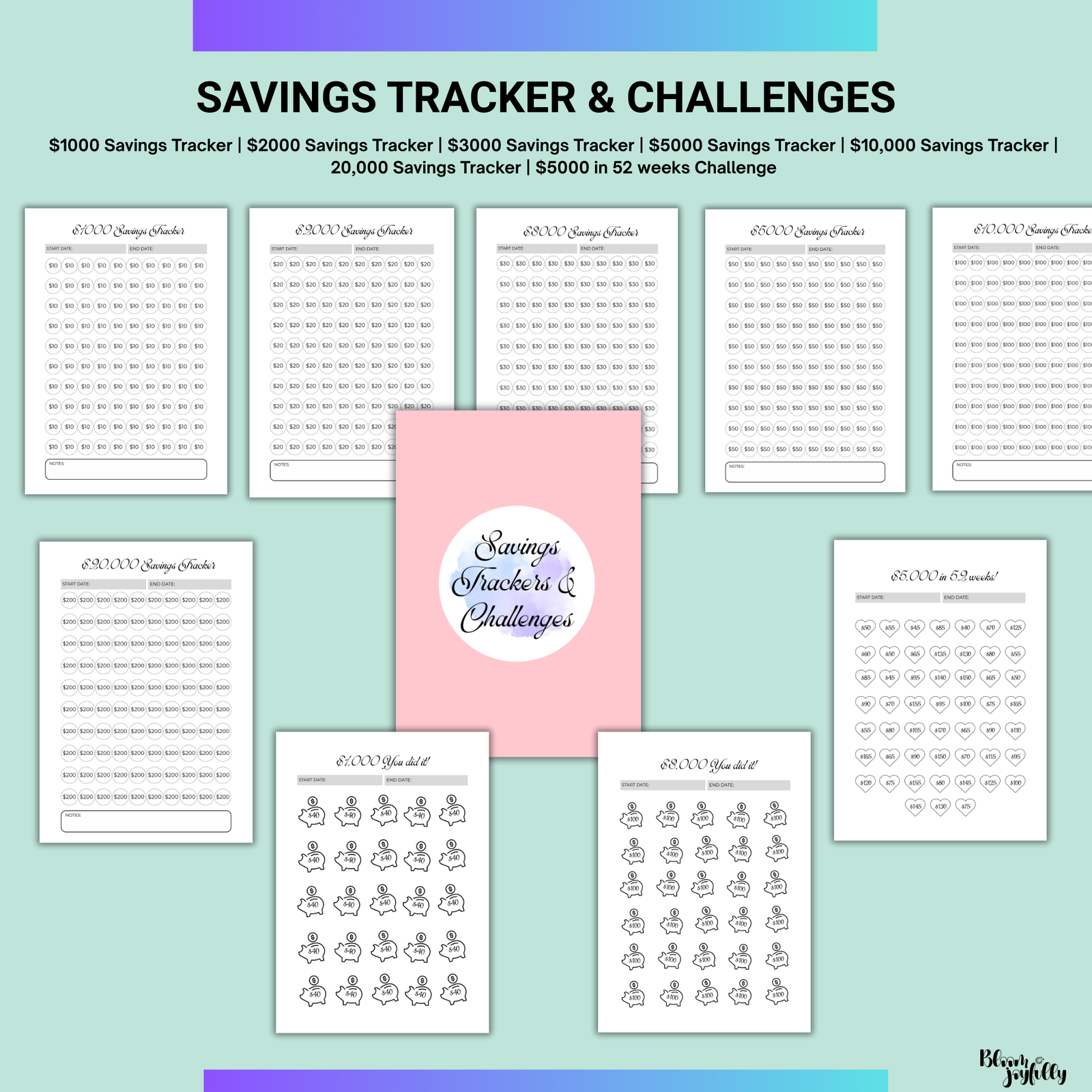 Finance Bundle