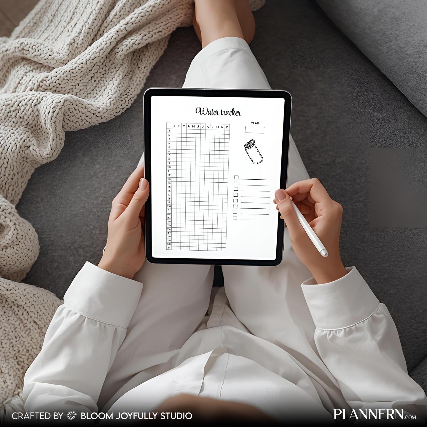Water Tracker