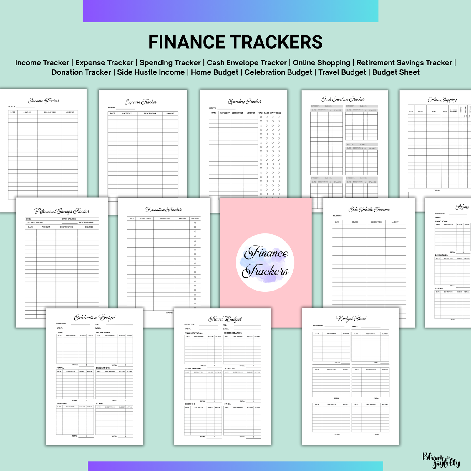 Finance Bundle