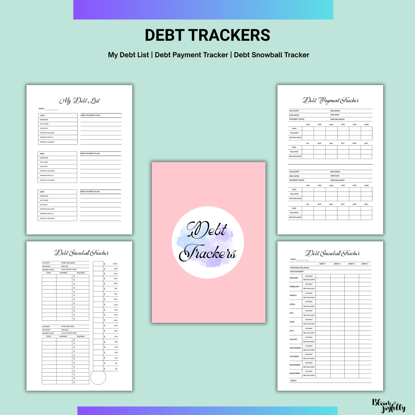 Finance Bundle