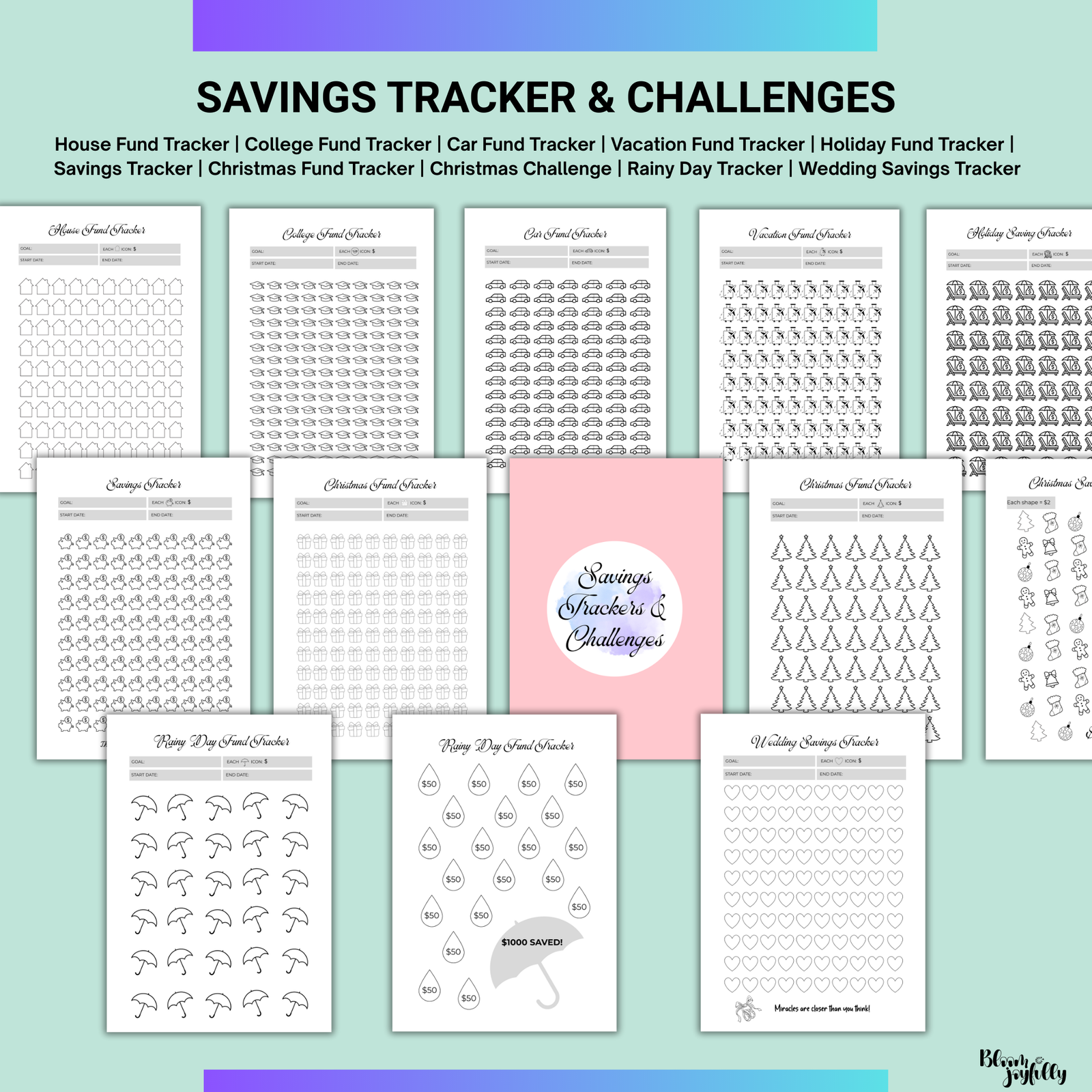 Finance Bundle