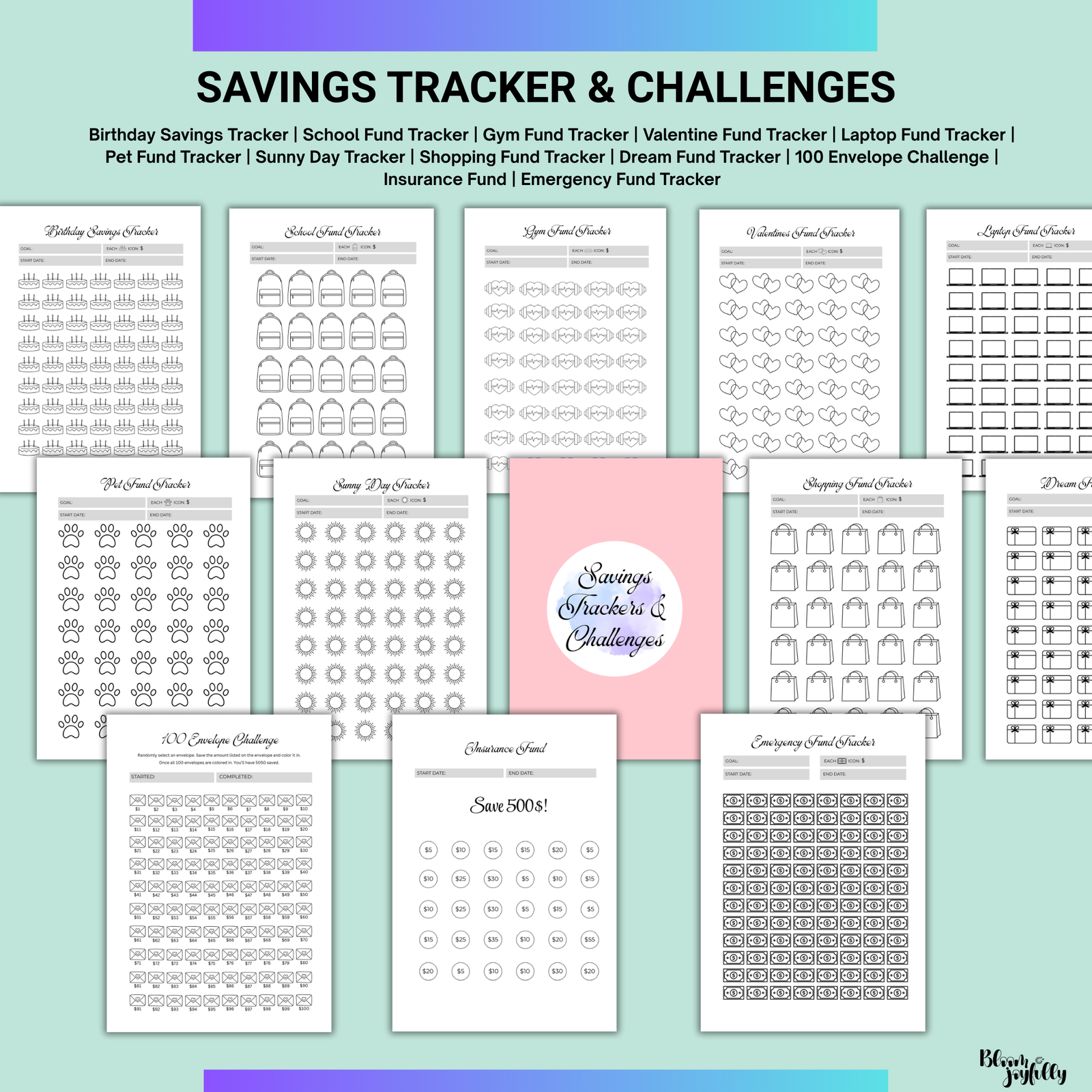 Finance Bundle